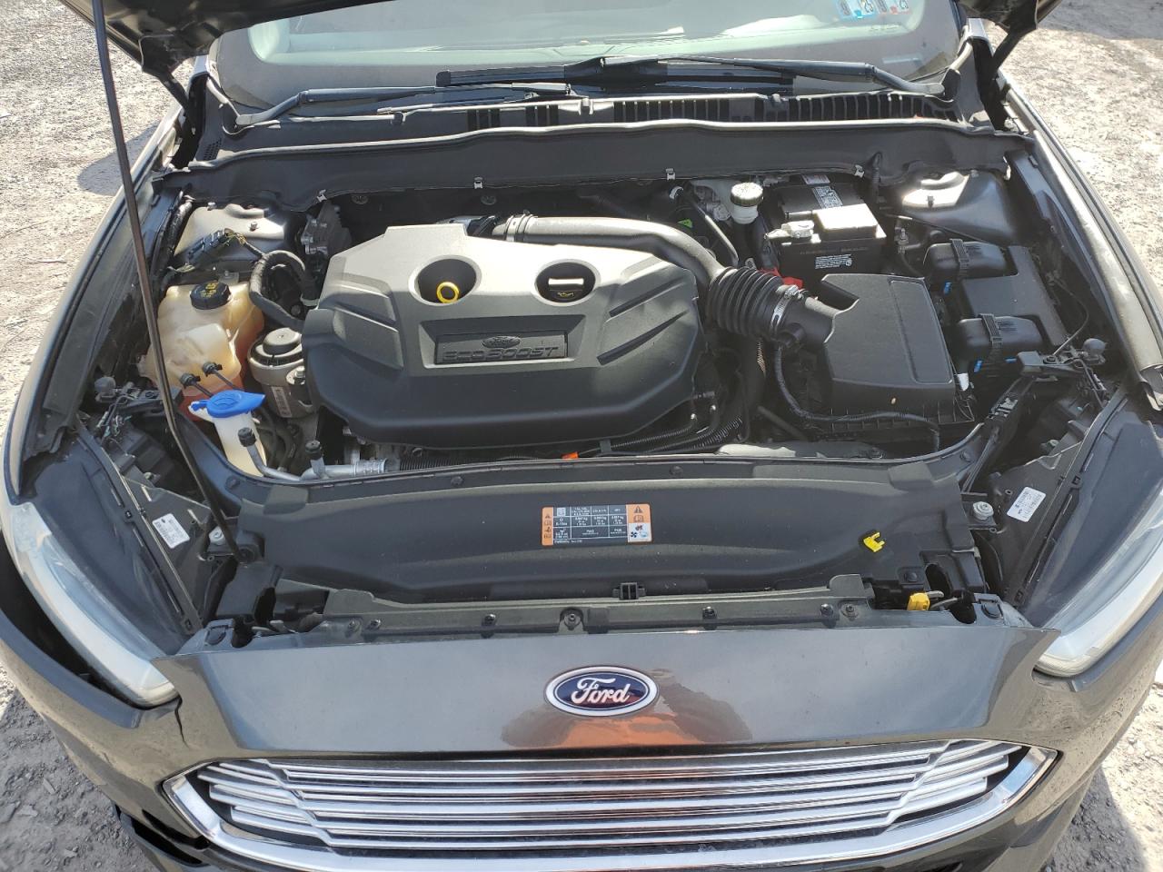 2016 Ford Fusion - Image 11