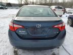 2016 Toyota Corolla Eco на продаже в Louisville, KY - Front End