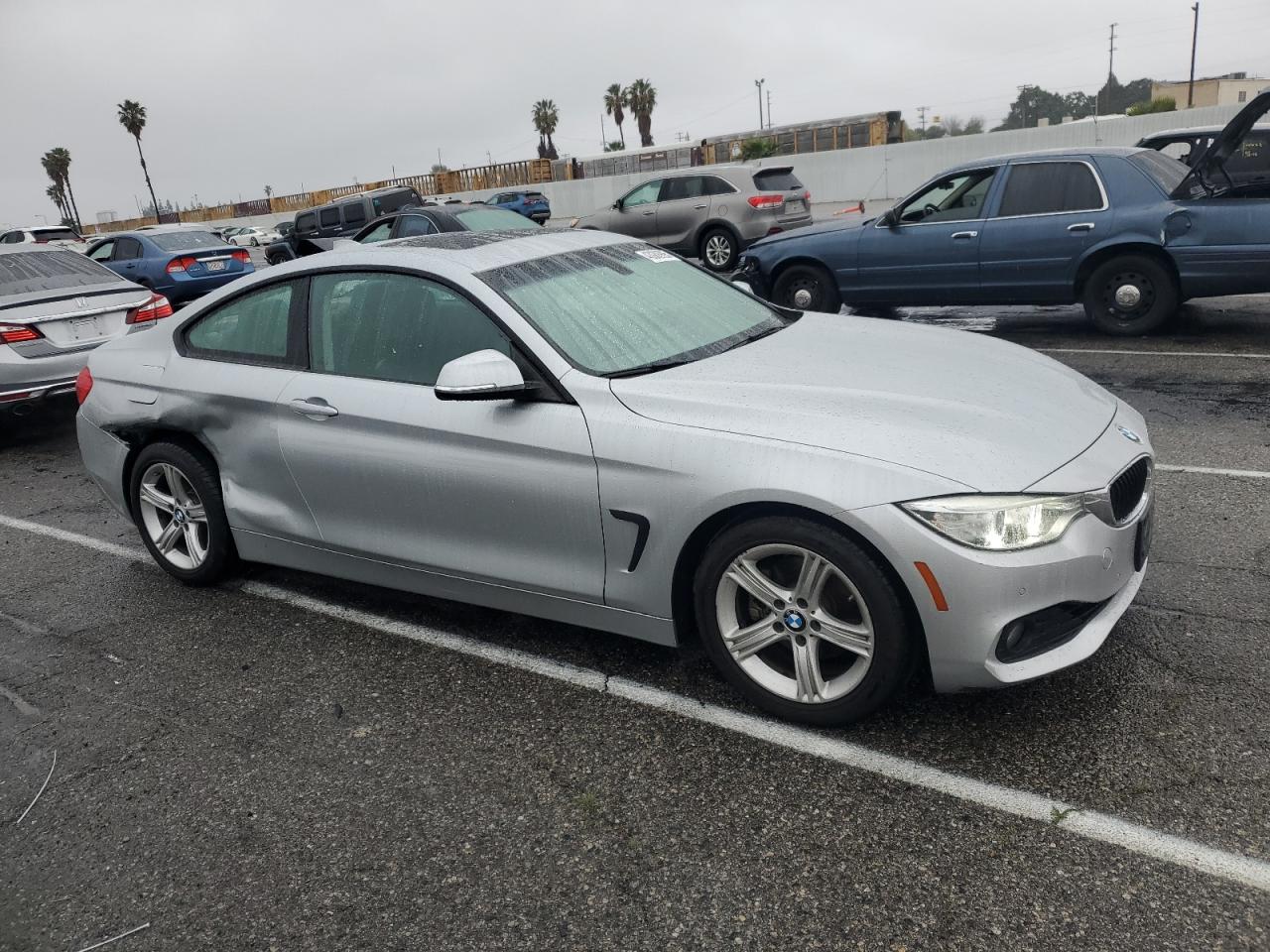 2015 BMW 4er - Image 4