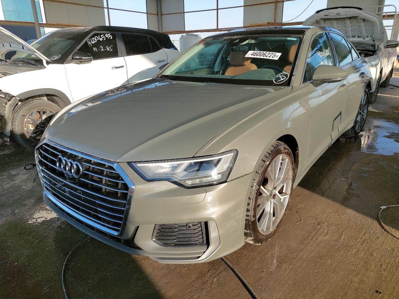 WAUZZZF21PN039278 - 2023 Audi A6 - #46006225