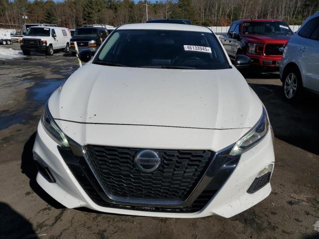 NISSAN ALTIMA 2021 White