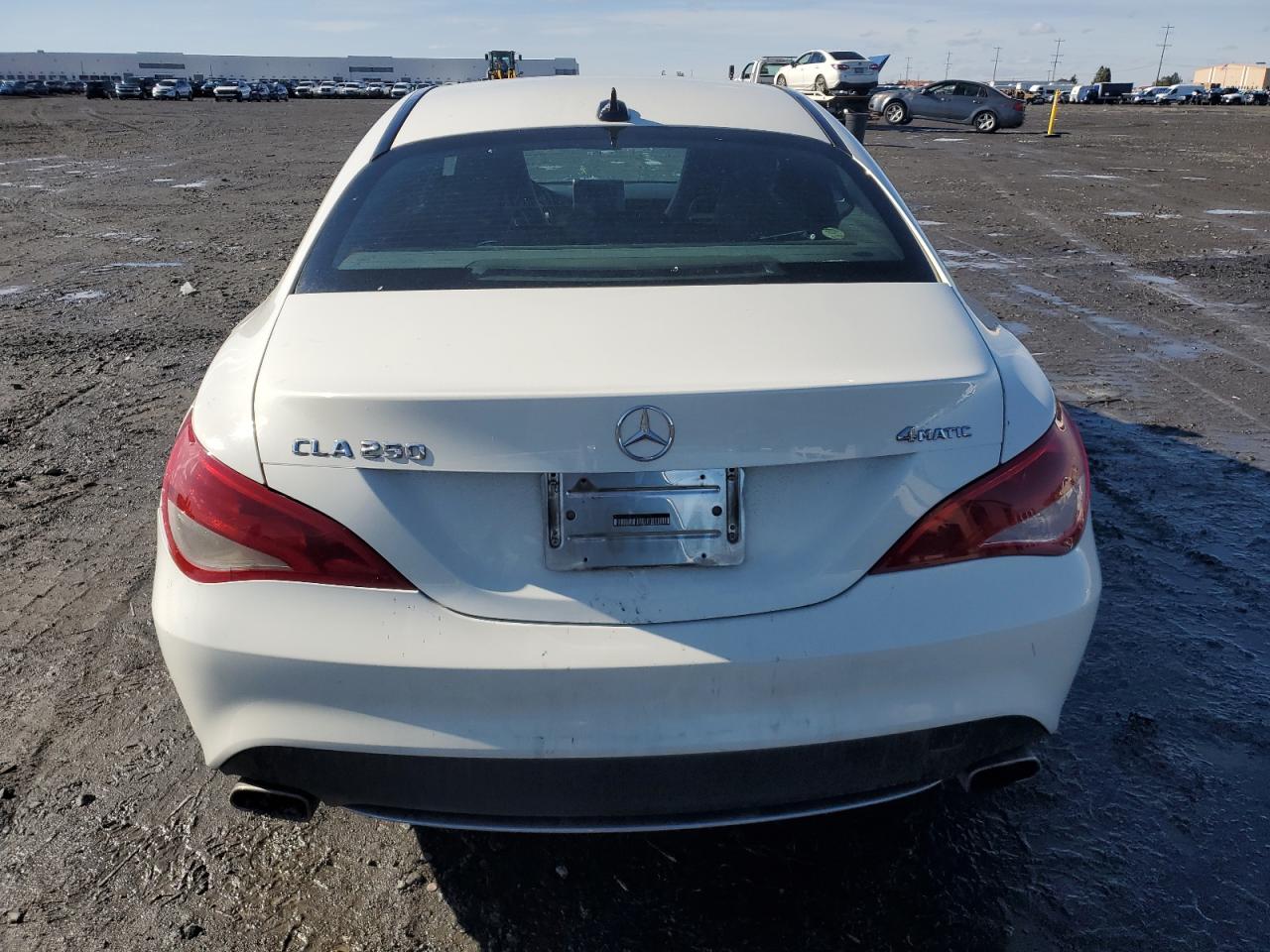 2016 Mercedes-Benz CLA-klasse - Image 6