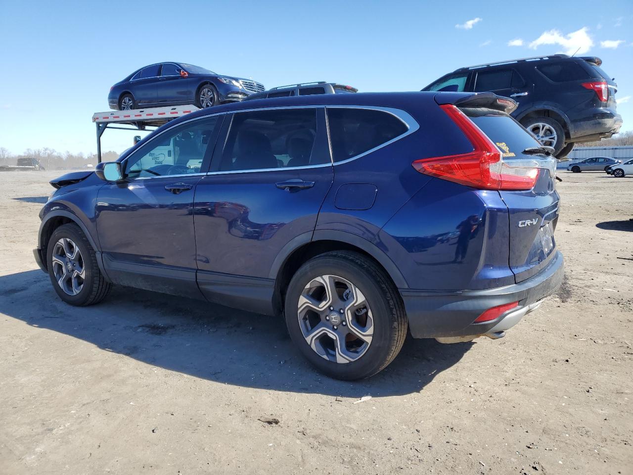 2018 Honda CR-V - Image 2