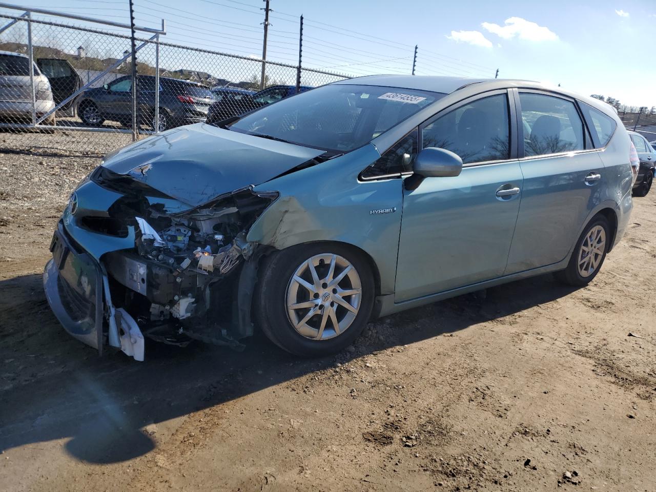 2015 Toyota Prius - Image 1