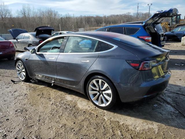  TESLA MODEL 3 2018 Сірий