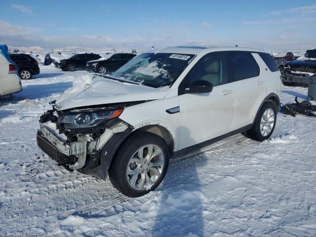 2016 Land Rover Discovery Sport Hse