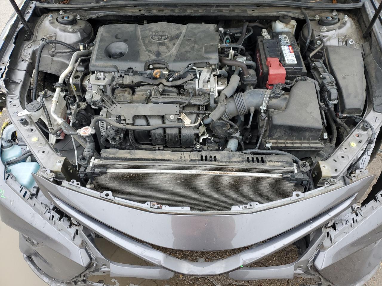 2019 Toyota Camry - Image 12