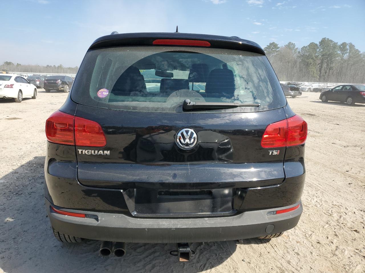 2016 Volkswagen Tiguan - Image 6