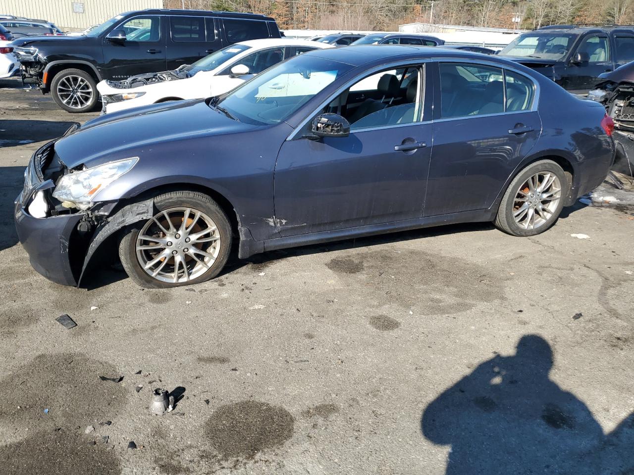 2008 Infiniti G - Image 1
