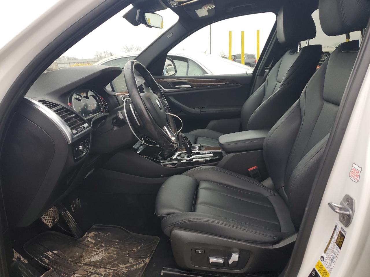 2018 BMW X3 - Image 7