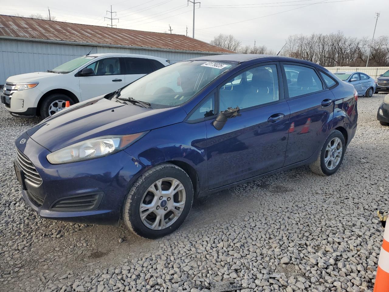 2016 Ford Fiesta - Image 1