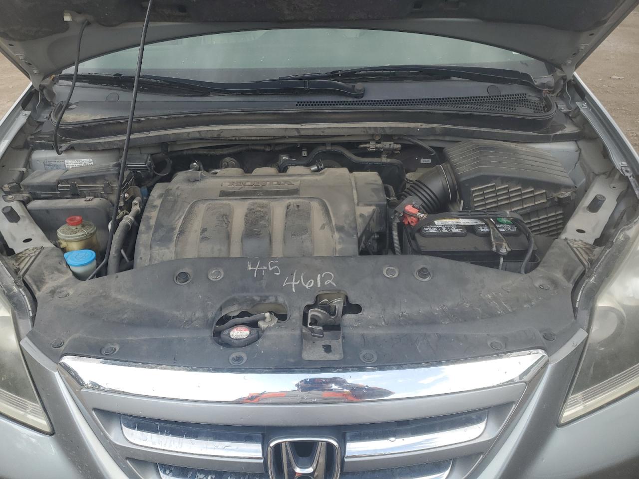 2005 Honda Odyssey - Image 14