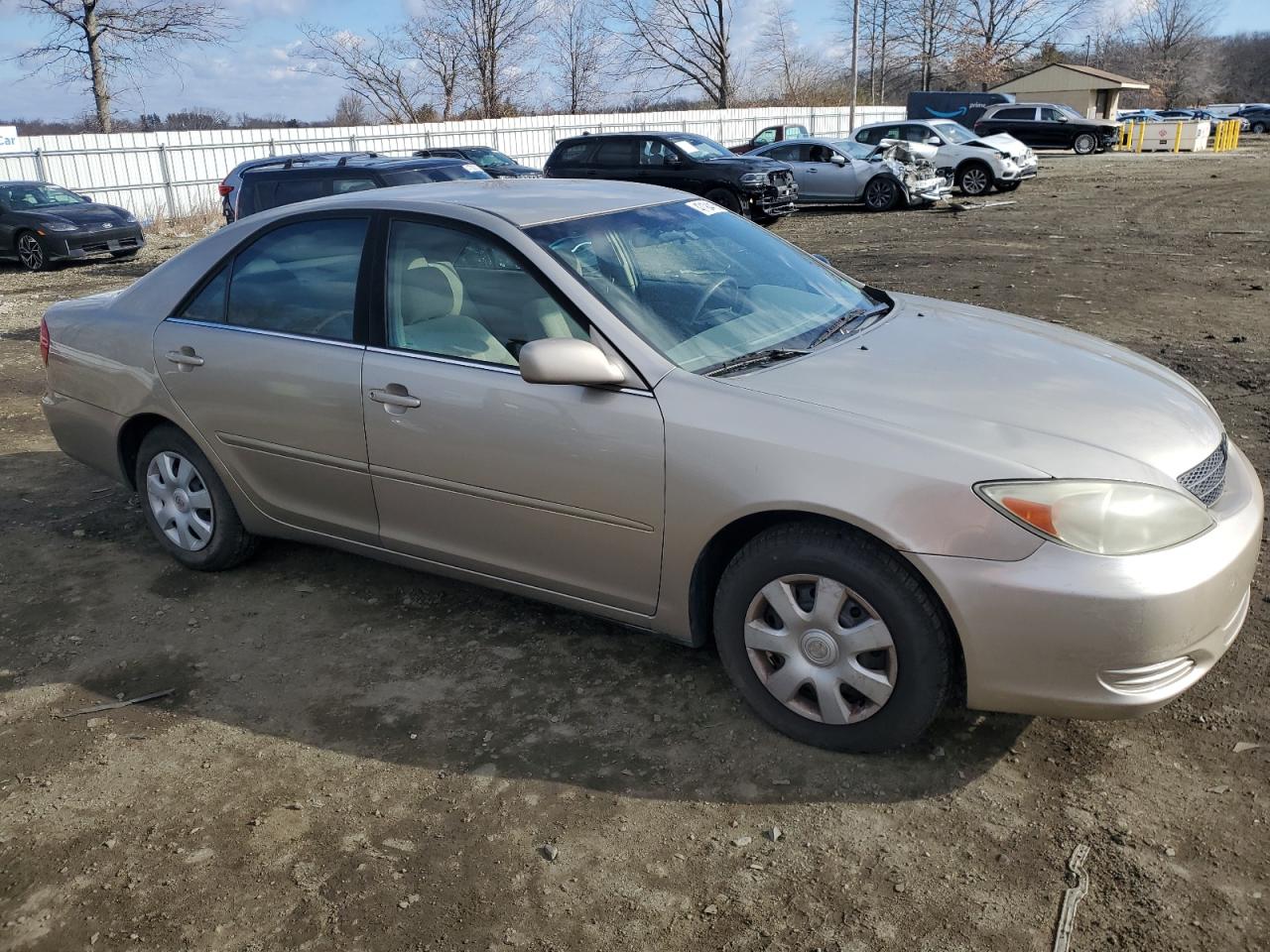 2002 Toyota Camry - Image 4
