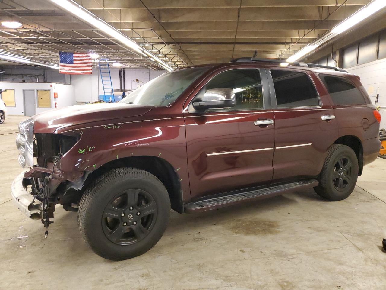 2008 Toyota Sequoia - Image 1