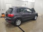 2016 Volkswagen Tiguan S en Venta en Casper, WY - Front End