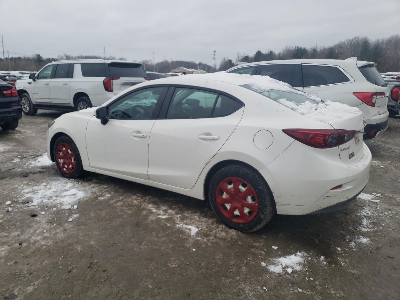 2015 Mazda 3 - Image 2