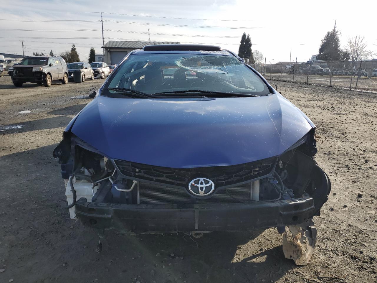 2014 Toyota Corolla - Image 5