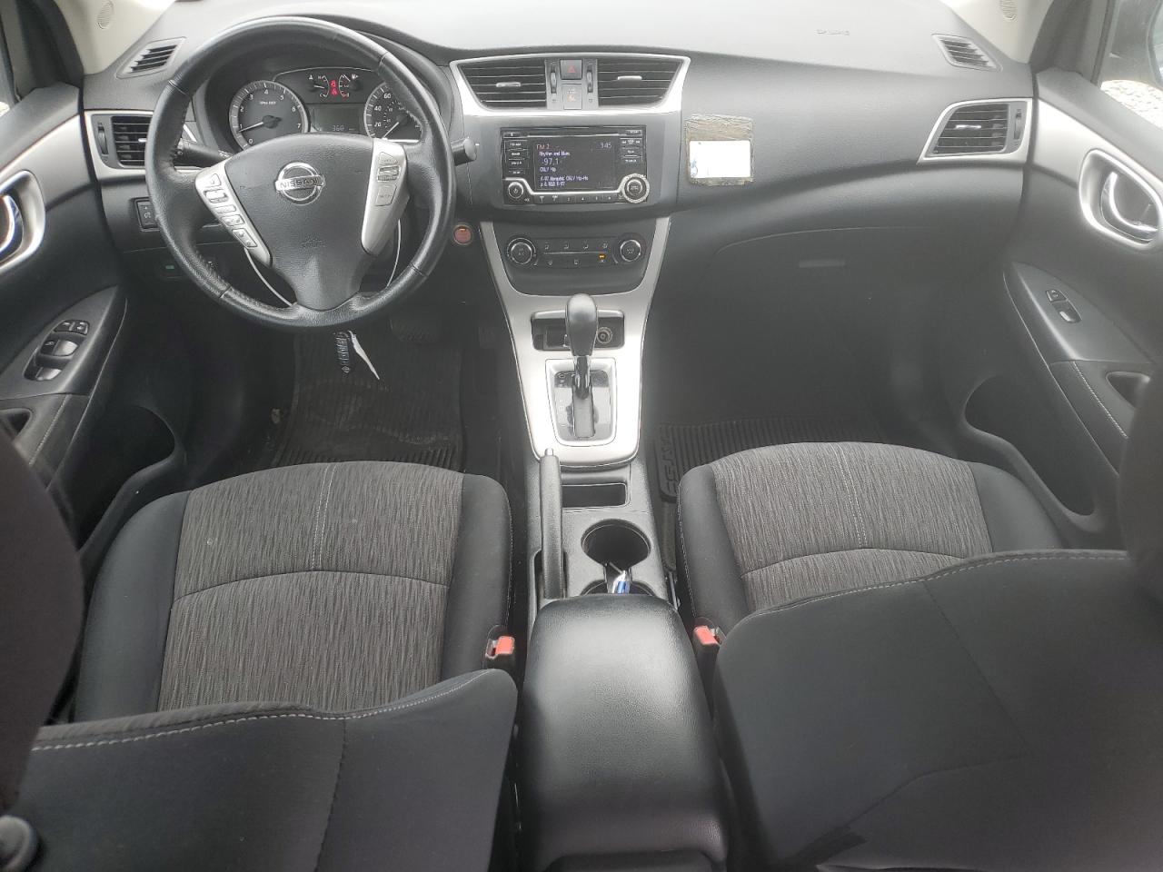 2015 Nissan Sentra - Image 8