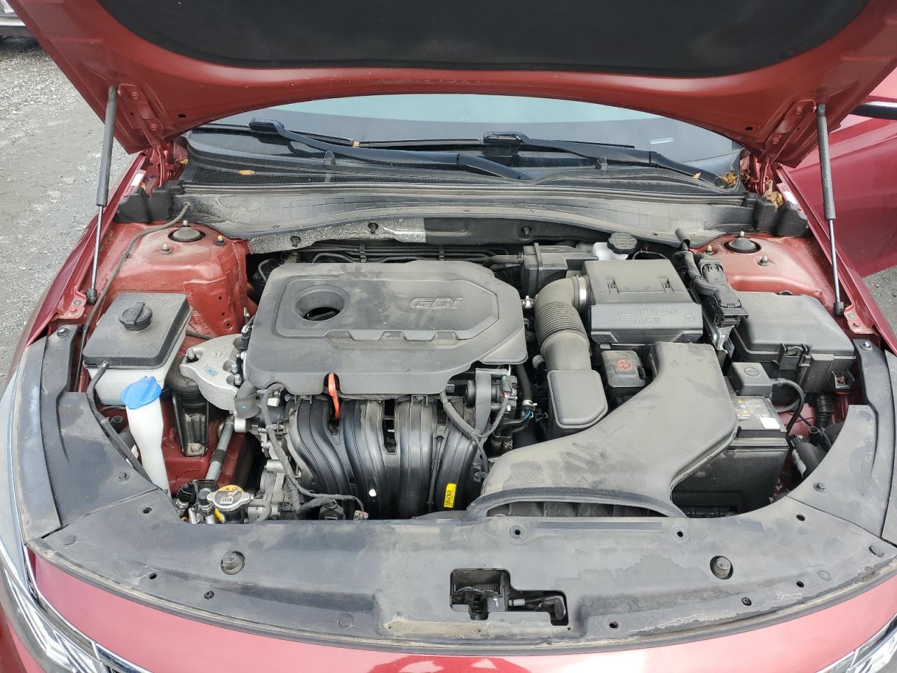 2019 Kia Optima - Image 11