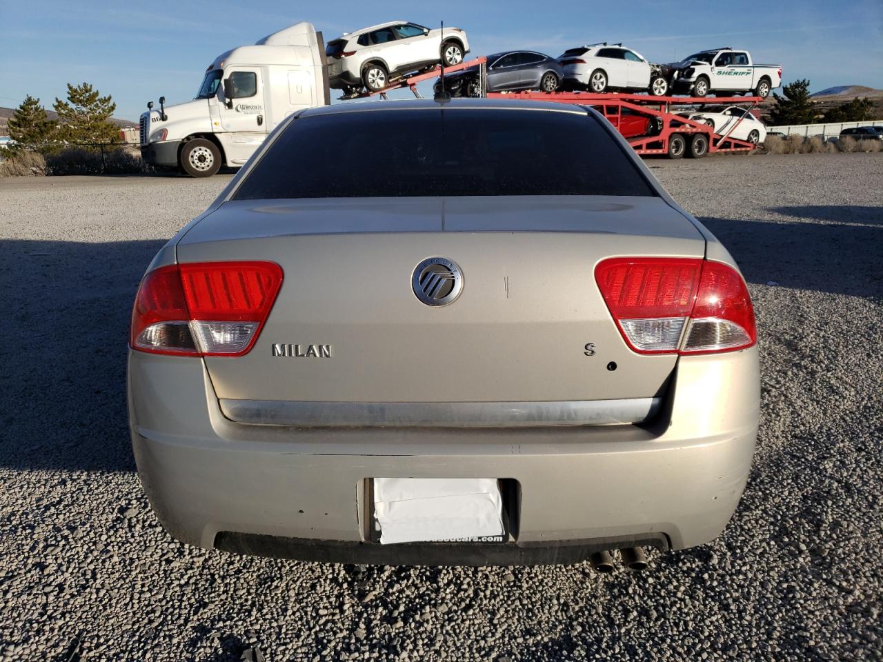 2010 Mercury Milan - Image 6