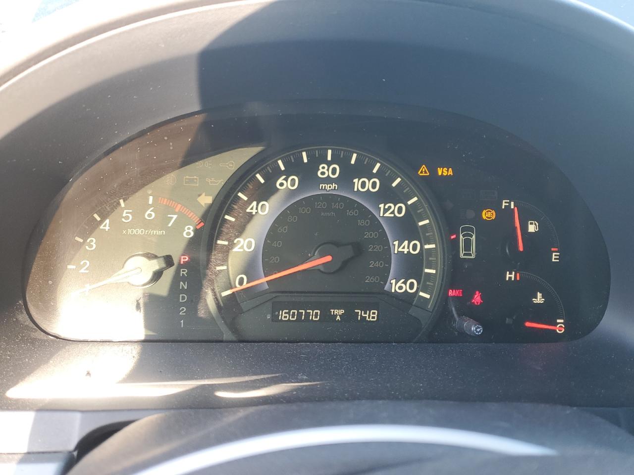 2009 Honda Odyssey - Image 9