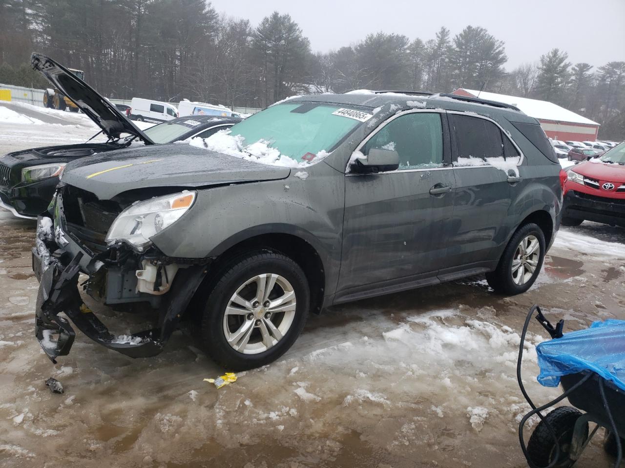 2012 Chevrolet Equinox - Image 1