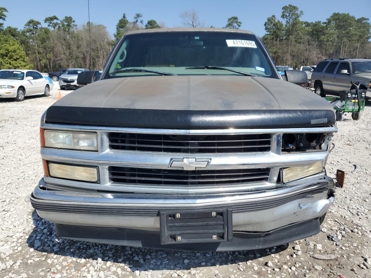 1998 Chevrolet GMT-400 - Image 5
