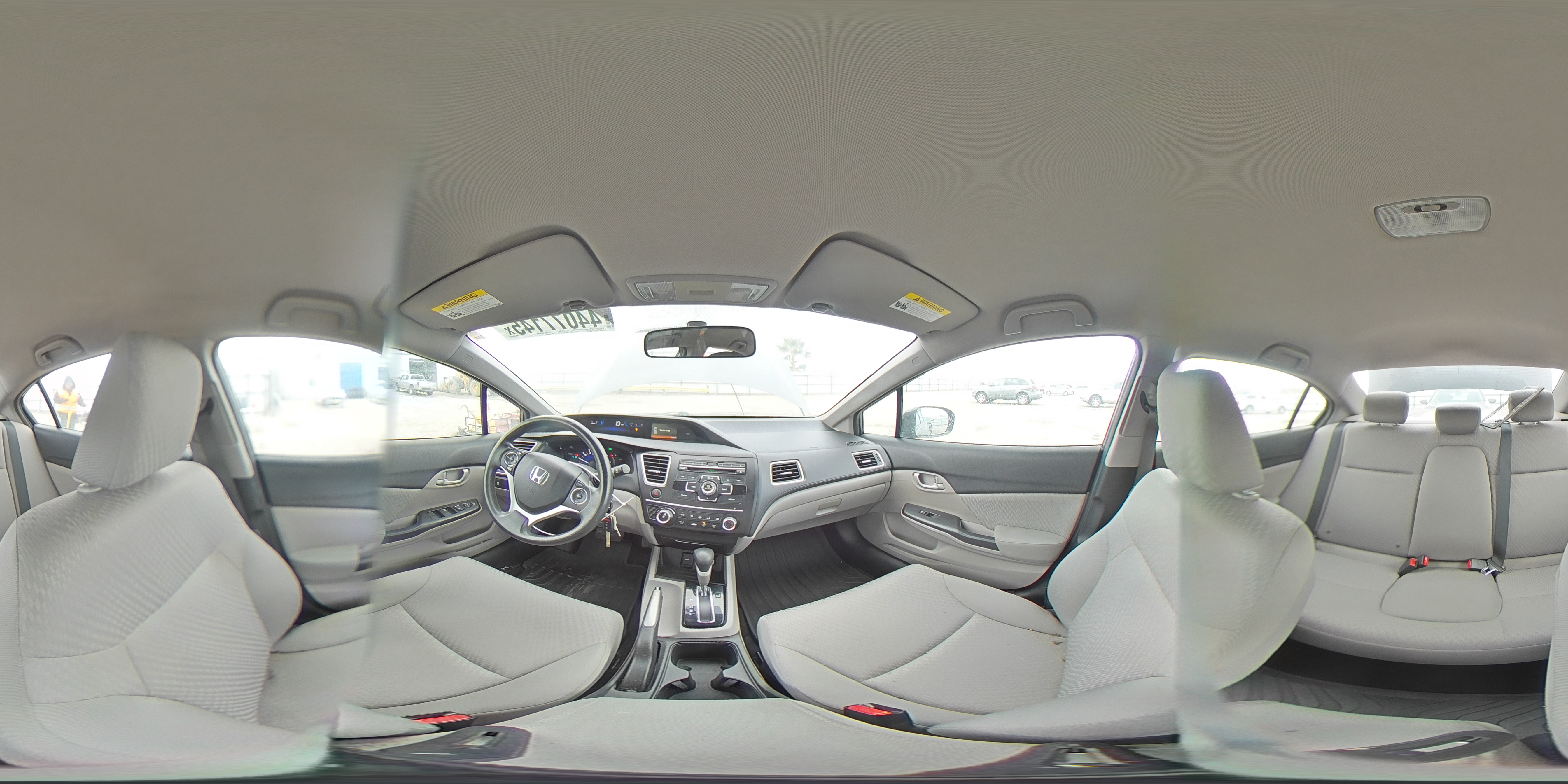 2014 Honda Civic - Image 13