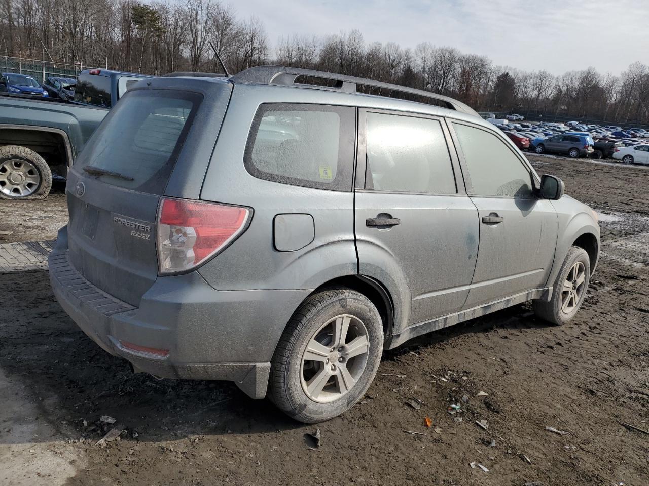2010 Subaru Forester - Image 3