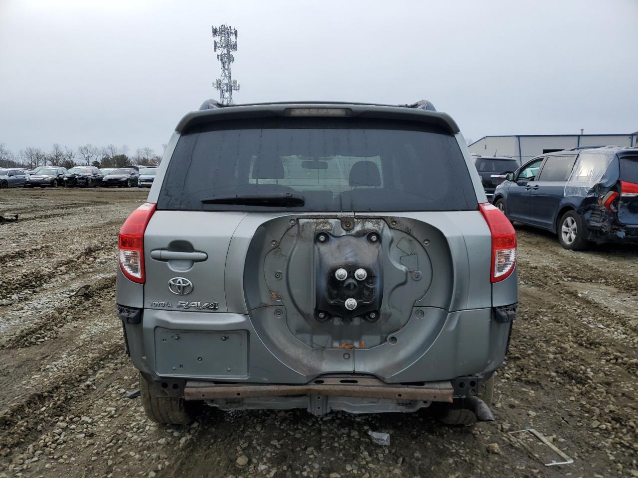 2006 Toyota RAV 4 - Image 6