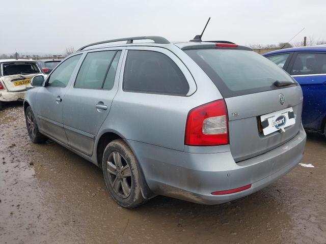 2011 SKODA OCTAVIA SE