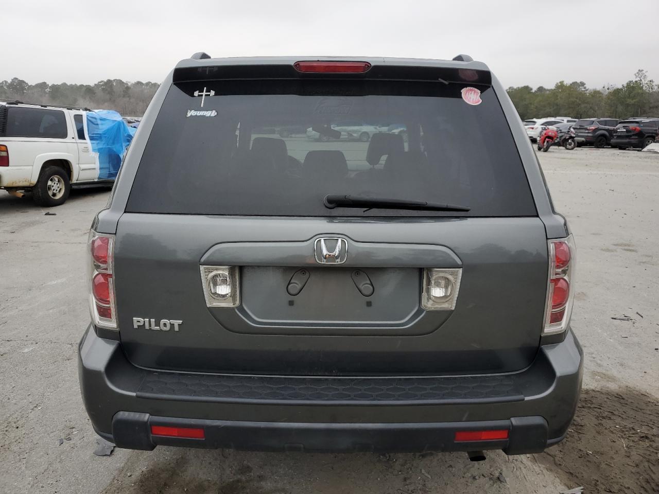 2008 Honda Pilot - Image 6