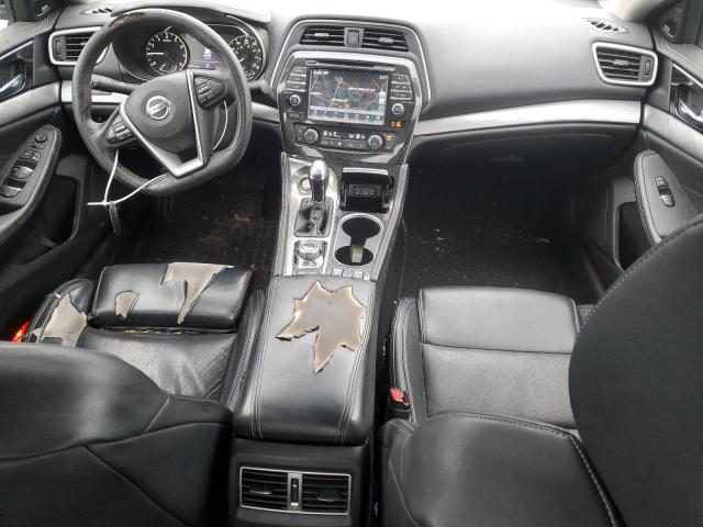  NISSAN MAXIMA 2018 Сріблястий