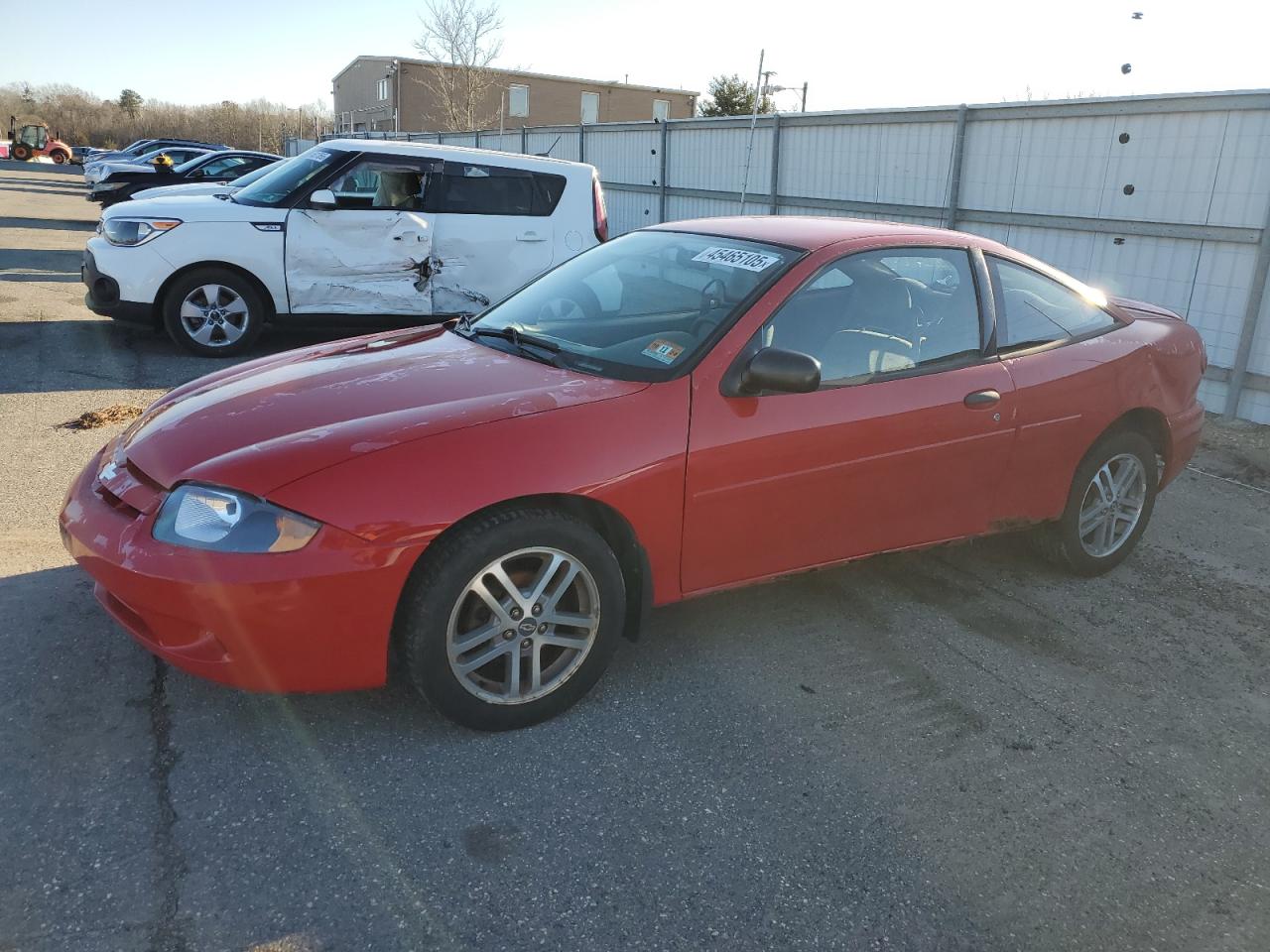 2003 Chevrolet Cavalier - Image 1