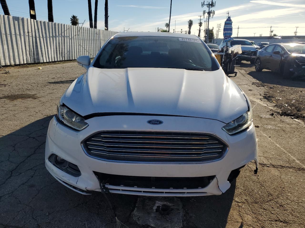 2013 Ford Fusion - Image 5