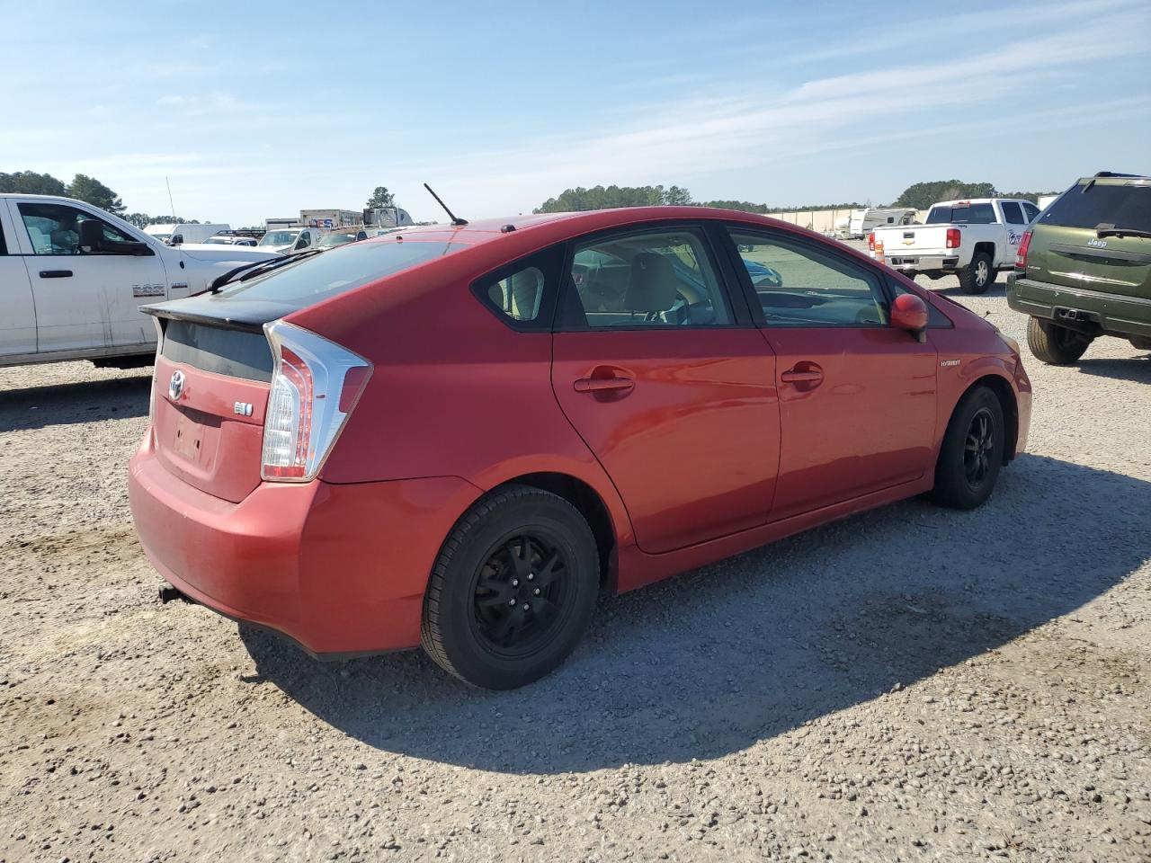 2012 Toyota Prius - Image 3