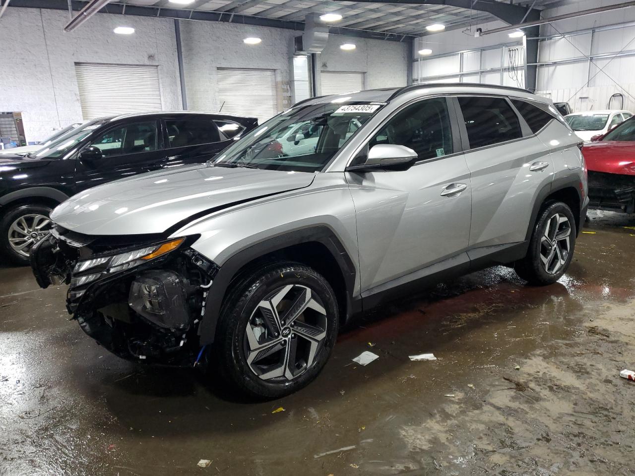 2024 Hyundai Tucson - Image 1