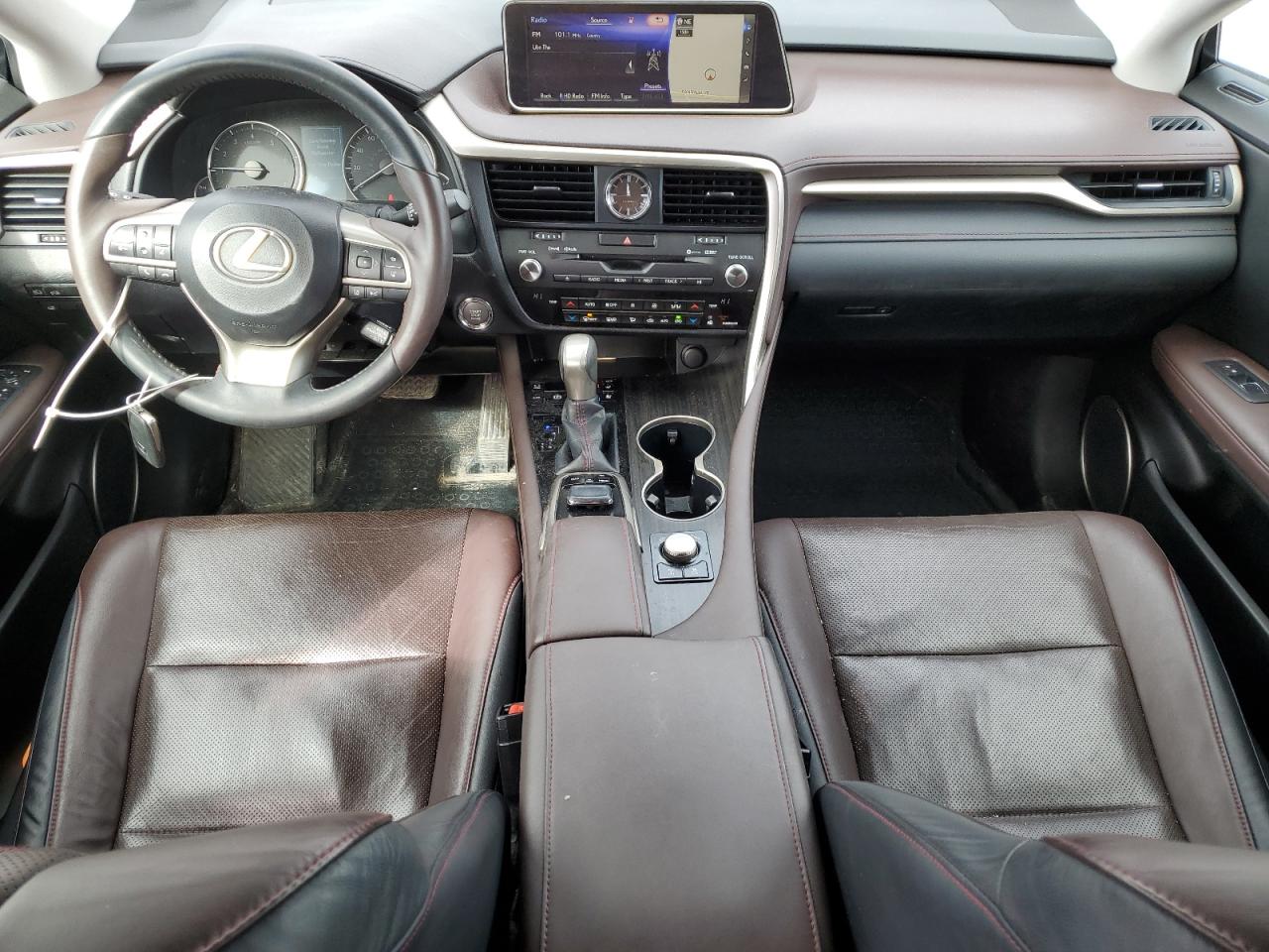 2016 Lexus RX - Image 8