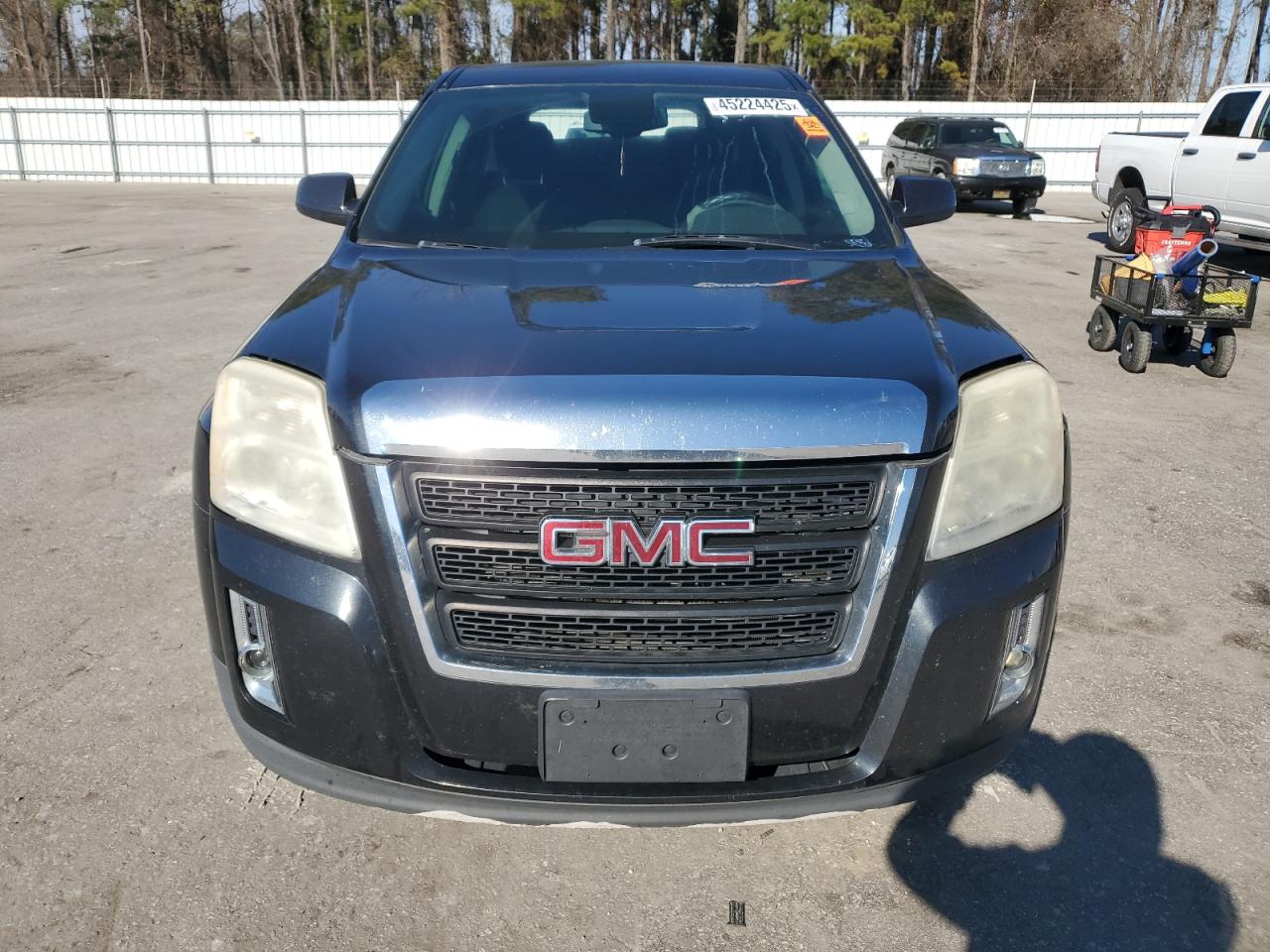 2012 GMC Terrain - Image 5