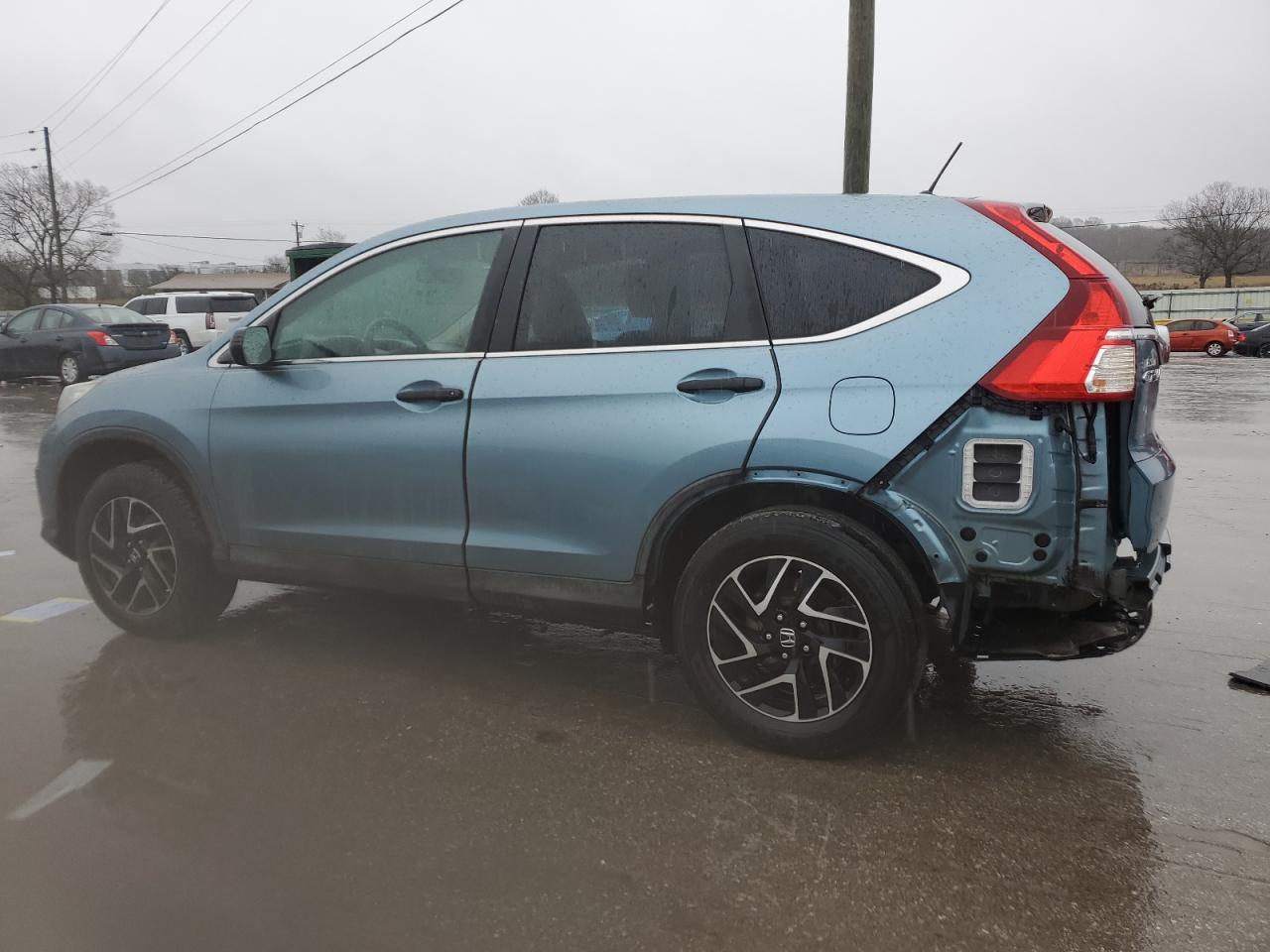 2016 Honda CR-V - Image 2