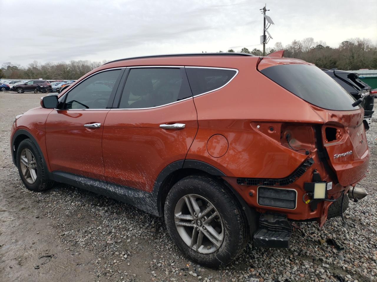 2017 Hyundai Santa Fe - Image 2