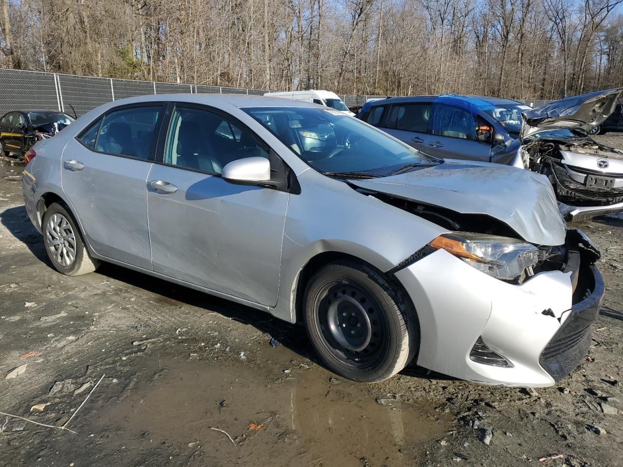 2018 Toyota Corolla - Image 4