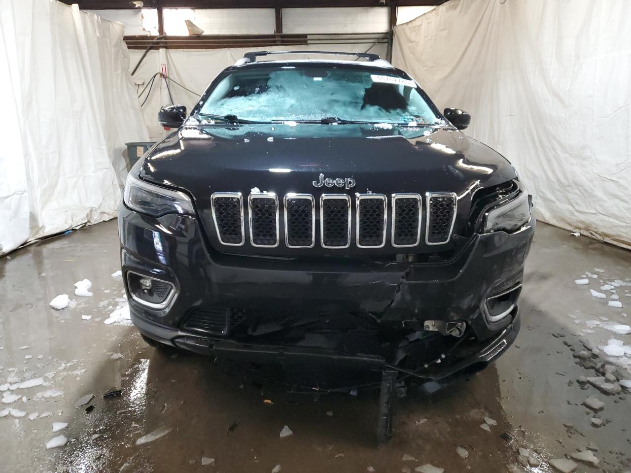 2019 Jeep Grand Cherokee - Image 5