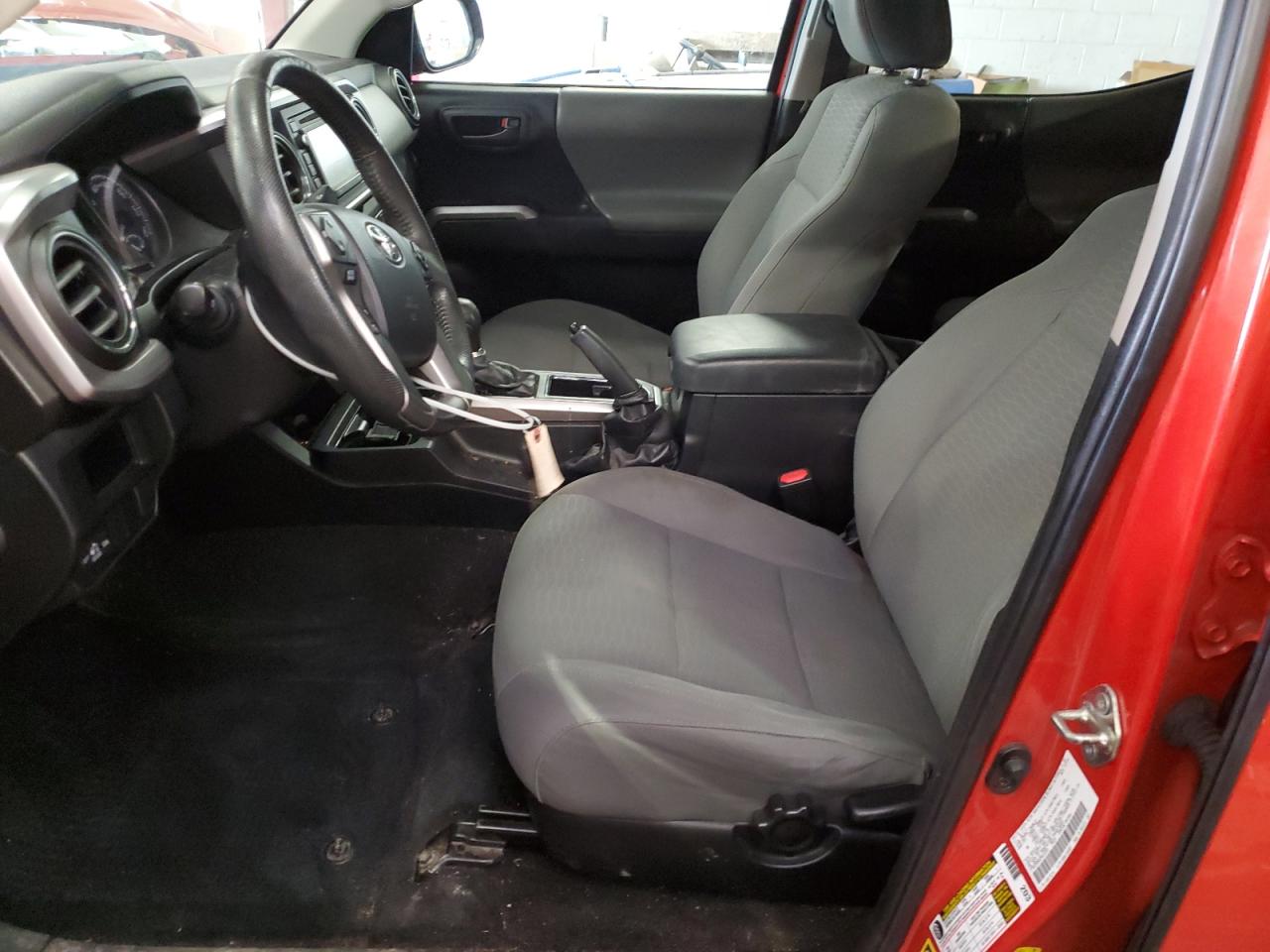 2016 Toyota Tacoma - Image 7