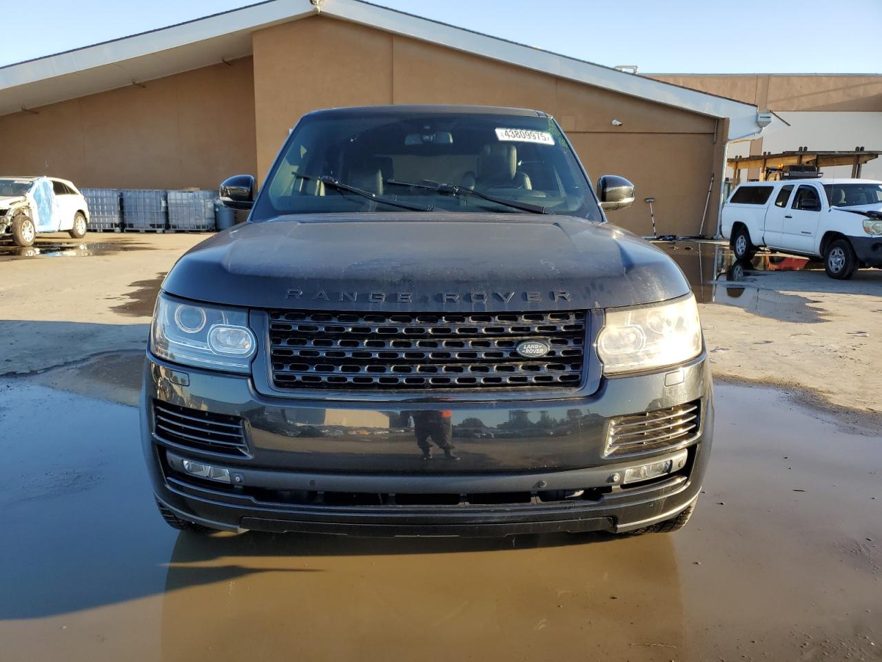 2015 Land Rover Range Rover - Image 5