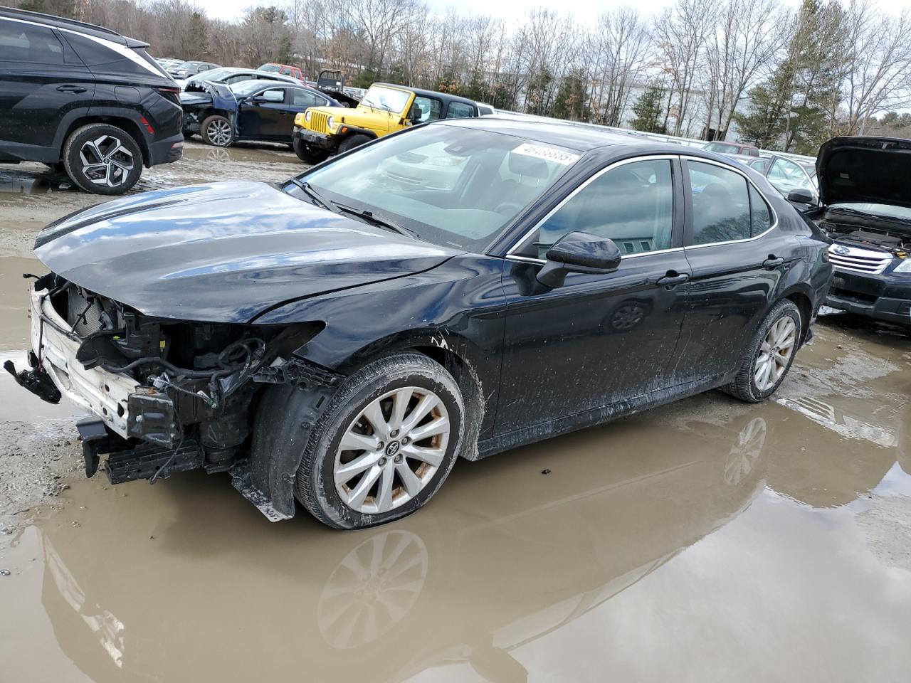 2018 Toyota Camry - Image 1