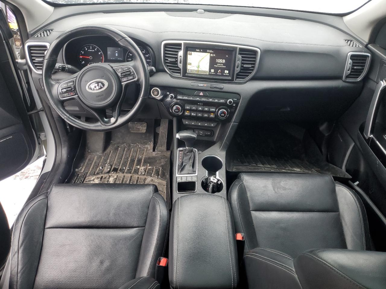 2019 Kia Sportage - Image 8