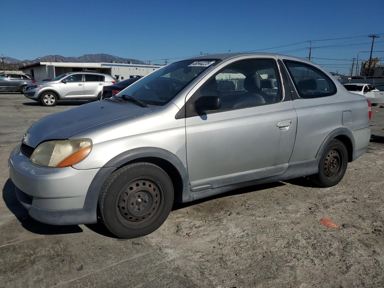 2000 Toyota Echo - Image 1