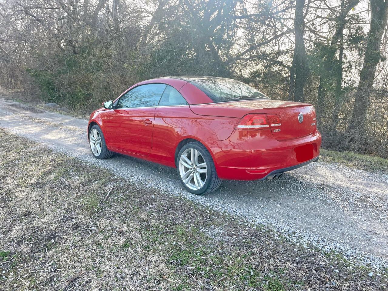 2014 Volkswagen Eos - Image 3