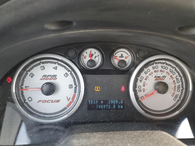 2009 FORD FOCUS SE